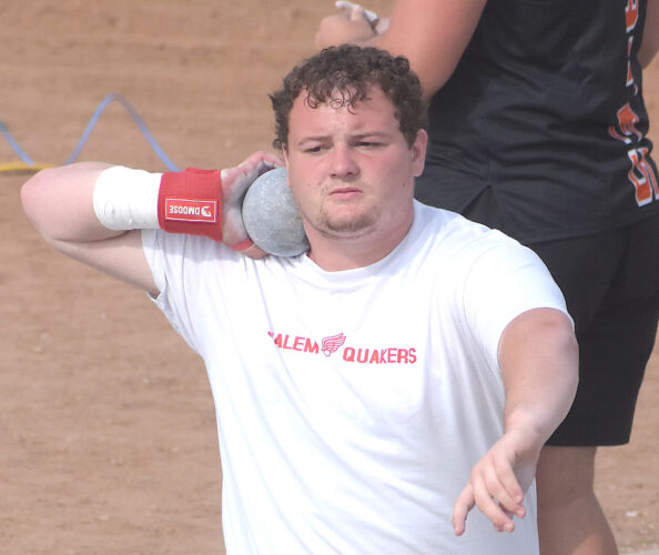 State track photos